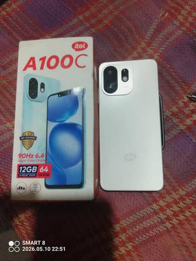 Itel A100c