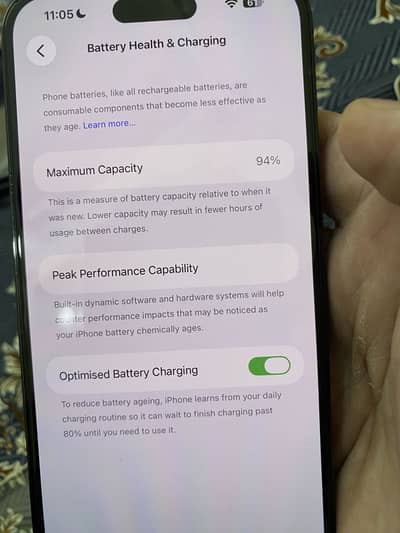Iphone 14 pro max (JV)