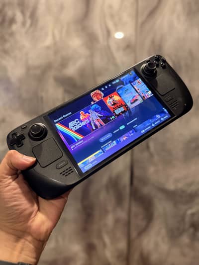 Steam deck OLED 512gb