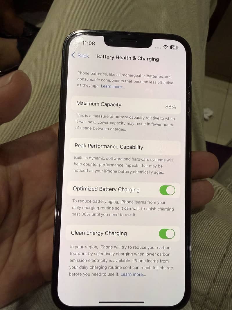 Iphone 13 pro 5