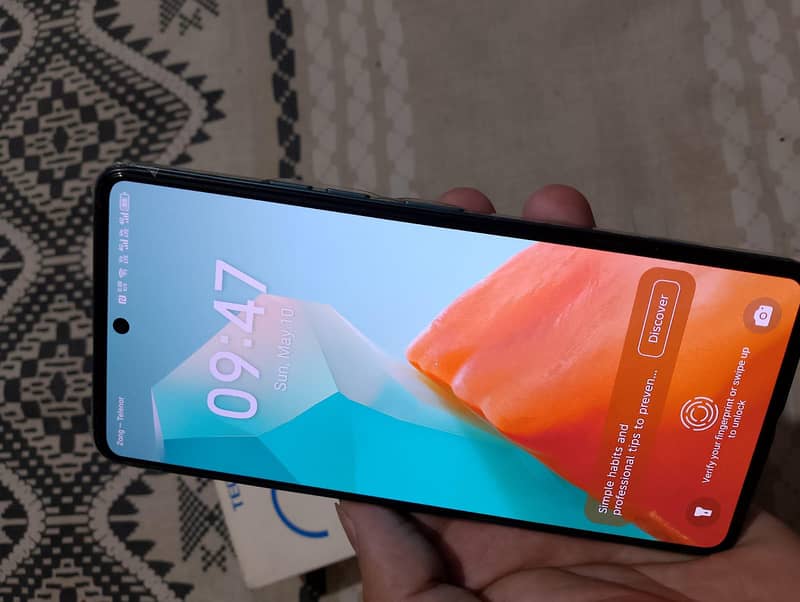 Tecno camon 20 0