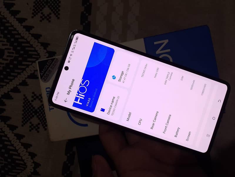 Tecno camon 20 2