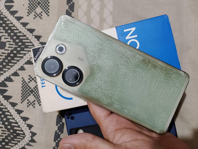 Tecno camon 20 4