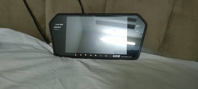 7" Car Rear View LED  Monitor