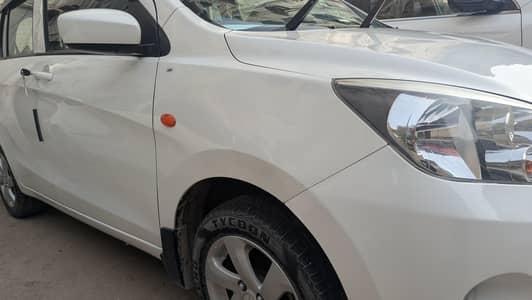 Suzuki Cultus 2022.