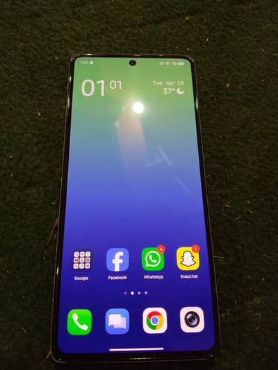 Infinix Note 40 5g 8/256gb