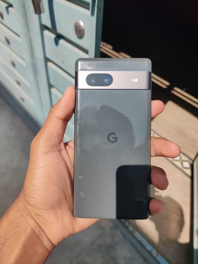 Google pixel 7a