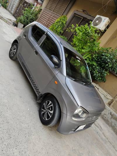 Suzuki Alto genuine condition