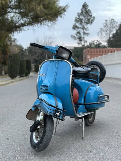 Vespa 150cc