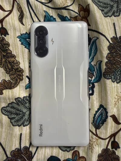 Redmi k40 gaming 12/256