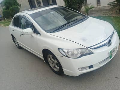 HONDA CIVIC REBORN ORIEL PROSMATIC 1.8