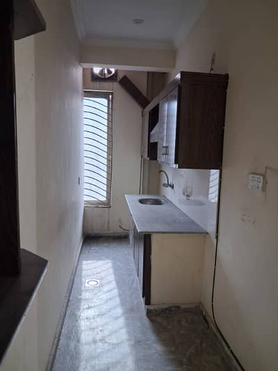 2 bed bachelor flat for rent