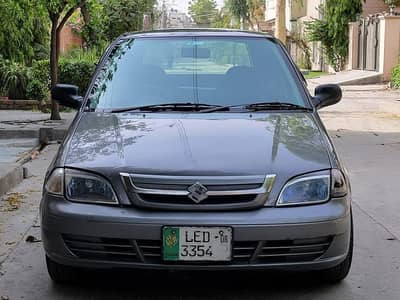 Suzuki Cultus 2008 Euro Engine Working avbest car for sale