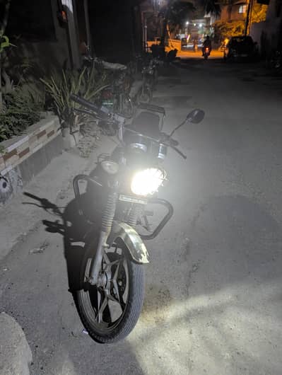 2018 Model GS 150 SE