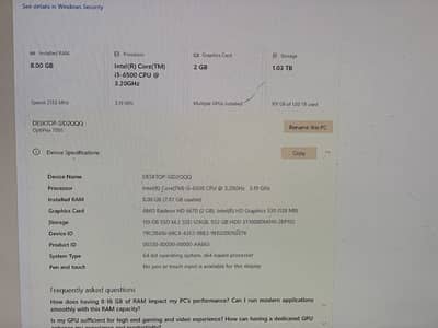 Beast Gaming PC. In Cheap Price