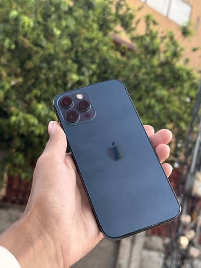 iPhone 12Pro Max Pta Approved