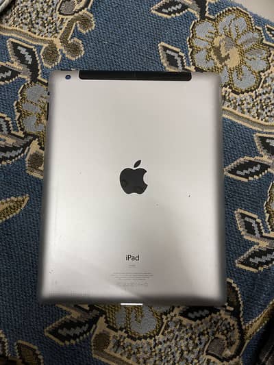 Ipad 4. Collectors item