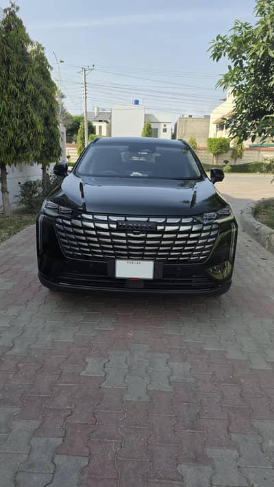 Haval H6 Hybrid 2025 (Like New)