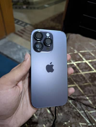 iPhone 14 pro