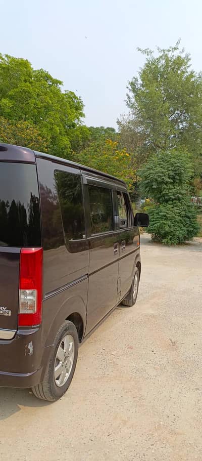 Suzuki Every Wagon Turbo