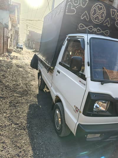 Suzuki Ravi 2022 Total Genuine