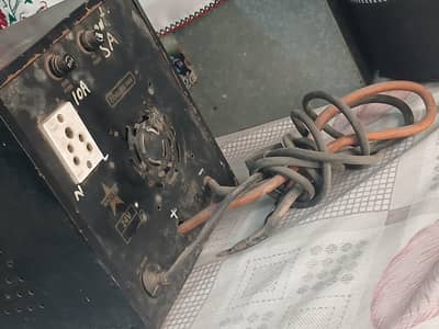 10/10condition made in china  2500W