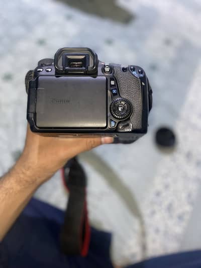 Canon mark 70d