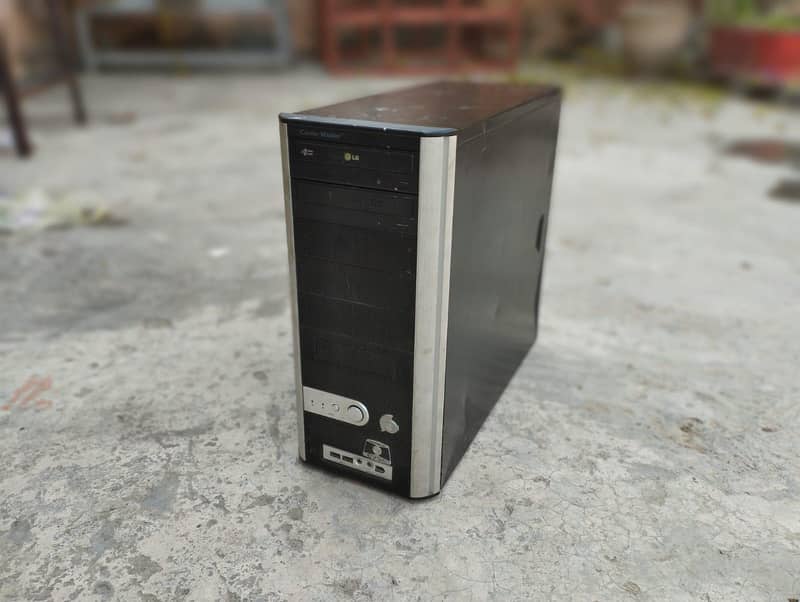 Only CPU 1