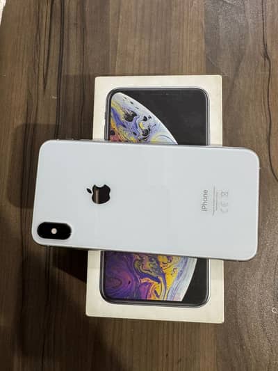 iPhone Xs max