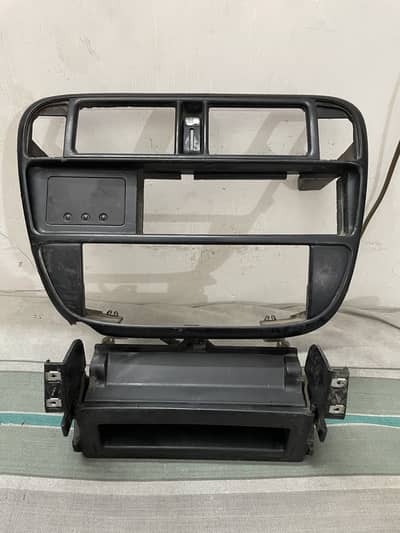 Honda Civic Ek Dashboard mid
