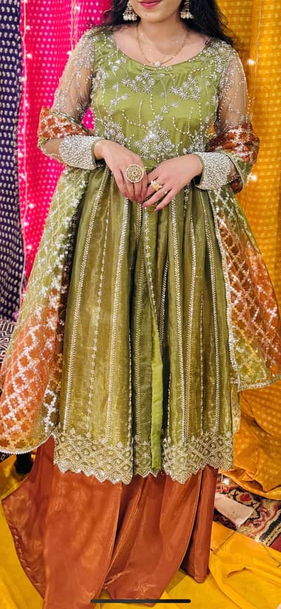 Fromal dress