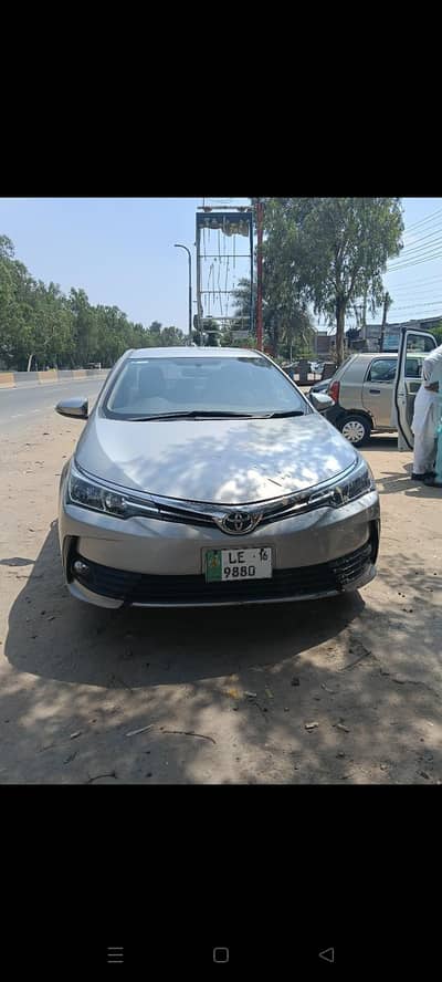 Toyota Corolla Gli