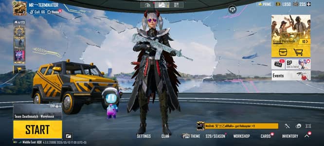PUBG____ID_____ Exchange Possible Good Mobiles