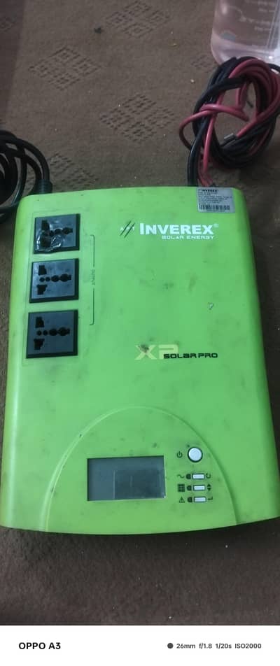 INVEREX UPS FOR SALE