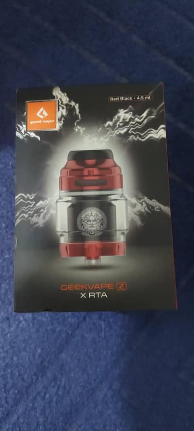 zeus x rta