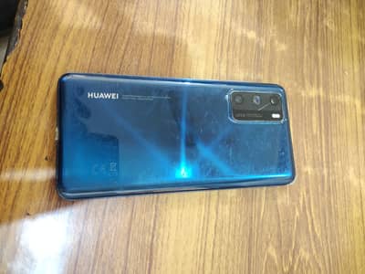 Huawei p40.8gb, 128gb