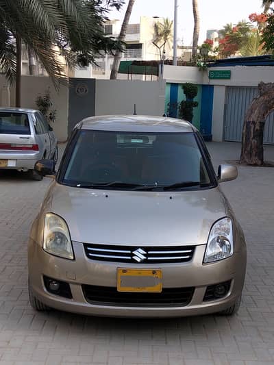 Suzuki Swift Automatic