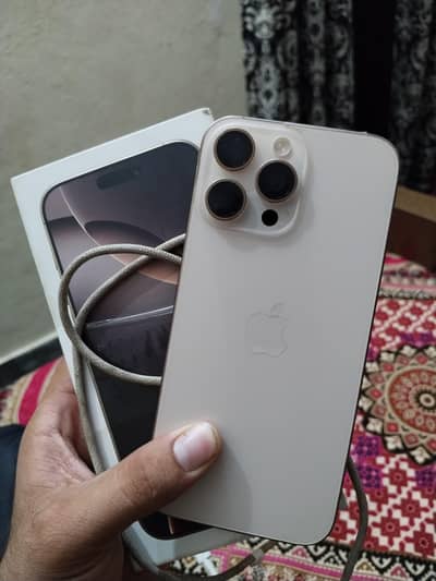 iphone 16 Pro Max FU