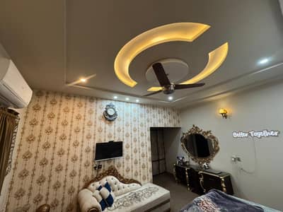 Double Story 2 electric meters with gas(03277342171)