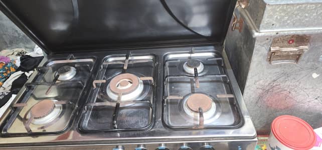 national oven new condition