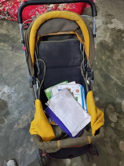 baby pram good for use