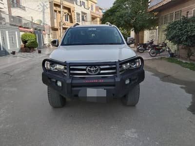 TOYOTA HILUX || UPLIFT 2007 TO 19 || PRICE CAN BE DISCUS ON CALLnotmsg