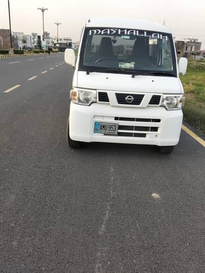 Nissan Clipper 2013/19 Urgent sale