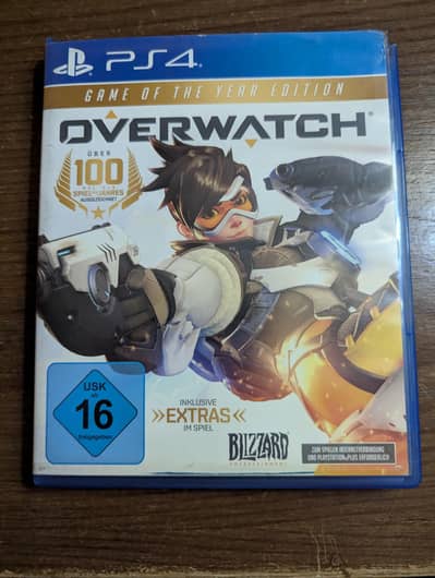 Overwatch Game Of The Year Edition (imported)