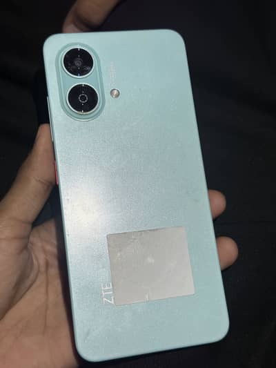 ZTE blade a35
