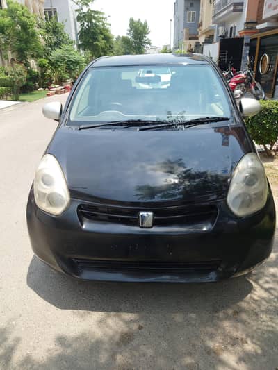Toyota passo 12/15