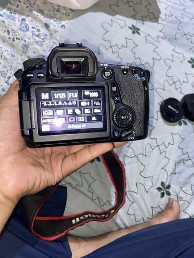 Canon mark 70d