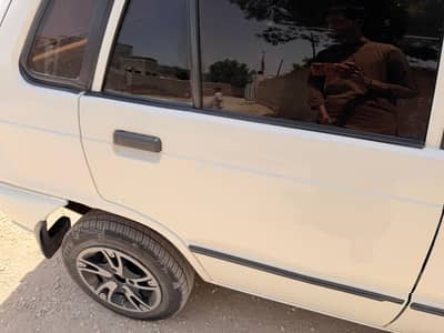 mehran car for sell vxr white color 2018