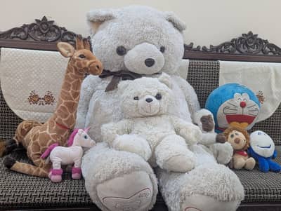 Stuffed toys
