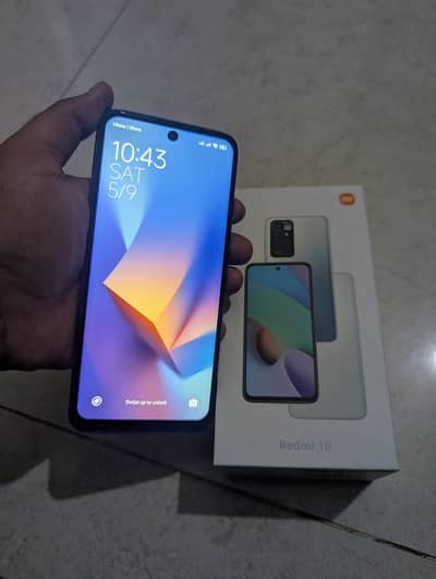 redmi 10